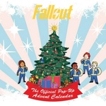 Insight Editions Fallout: The Official Pop-Up Advent Calendar | Insight Editions