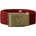 Fjällräven Детски колан Fjällräven Kid's Canvas Belt - Lava - размер 75 x 3 cm (203-0533-1111)