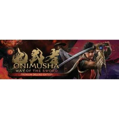 Onimusha: Way of the Sword (Premium Deluxe Edition)