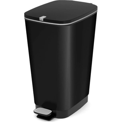 Kis Chic Bin L koš na odpad 60 l Black Matt