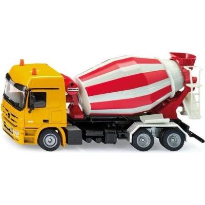 Kovový model Siku Super Miešačka 4006874135394 1:50