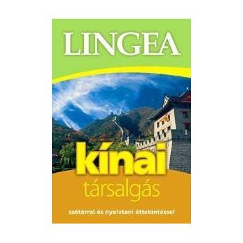 Kínai társalgás