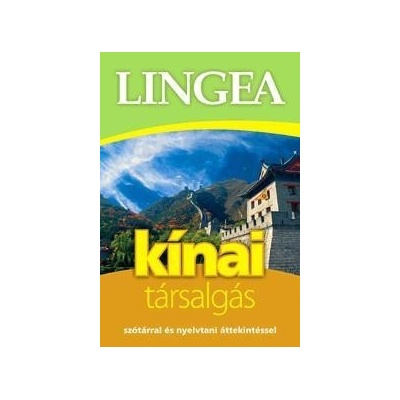 Kínai társalgás