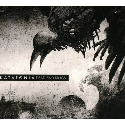 Katatonia - Dead End Kings CD