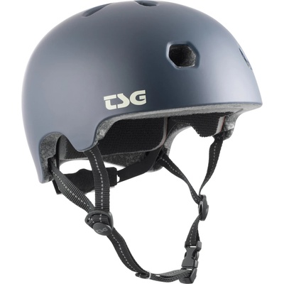 TSG Каска за планинско колоездене TSG Meta Solid Color Bike helmet - Satin Paynes Grey - размер L/XL 57-59 cm (851-0887-1213)