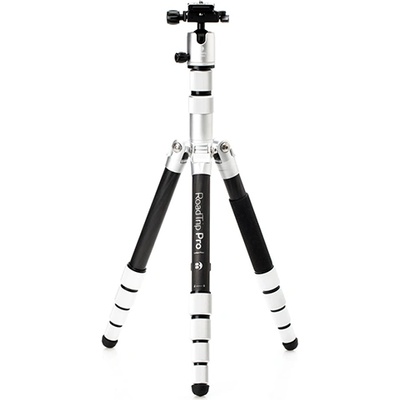 Benro карбонов туристически статив Mfoto Roadtrip BMRTPROCSLV, комплект с глава (BMRTPROCSLV)