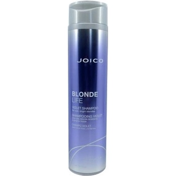 Joico Blonde Life fialový šampón pre blond a melírované vlasy 300 ml