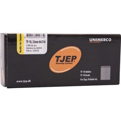 TJEP TF-18, 32 mm