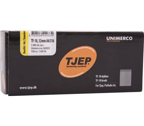 TJEP TF-18, 32 mm