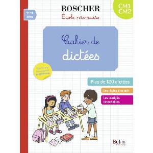 Cahier de dictées CM1-CM2 | Schwab, Cuttoli (2021)