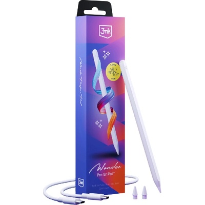 3mk Stylus Wonder Pen pro iPad 5903108610049