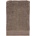 Zone Кафяво-сива памучна кърпа от тери 50x70 cm Classic - Zone (26444)