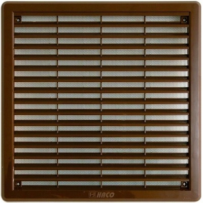 HACO VM 250 x 250 mm KH hnedá 0304