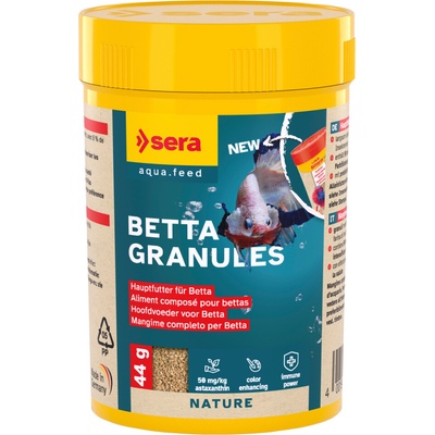 Sera Betta Granules Nature 44 g