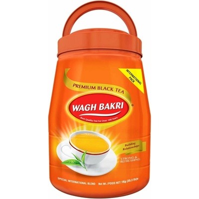 WAGH BAKRI Černý čaj Premium 1 kg
