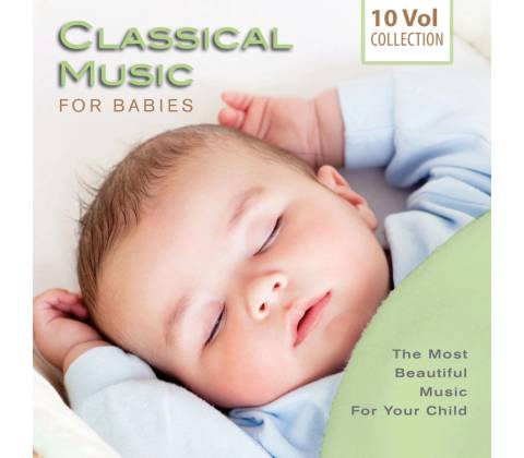 CLASSICAL MUSIC FOR..: VARIOUS, CD