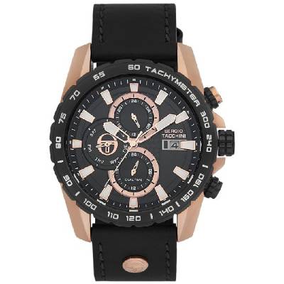 Мъжки часовник Sergio Tacchini Archivio Dual Time - ST. 1.111. 03 (1) (ST.1.111.03 (1))