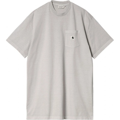 Carhartt WIP Nelson Grand S/S WMS šedá