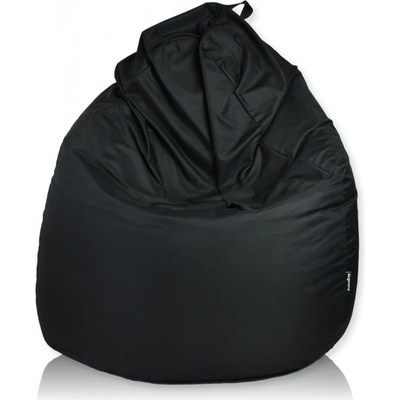 Primabag Mega Sako Nylon Outdoor černá