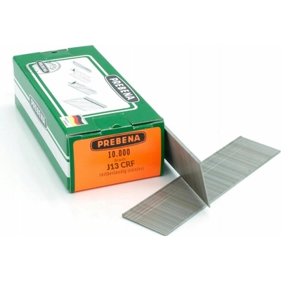 Klince PREBENA Typ J-50 CRF 1,2x40 nerezové 4.000 ks