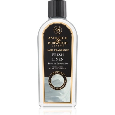 Ashleigh & Burwood Lamp Fragrance Fresh Linen пълнител за каталитична лампа 500ml