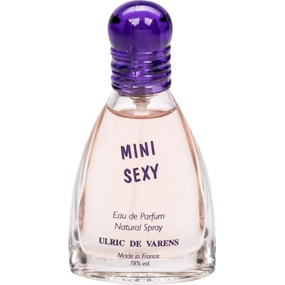 Ulric de Varens Mini Sexy parfémovaná voda dámská 25 ml