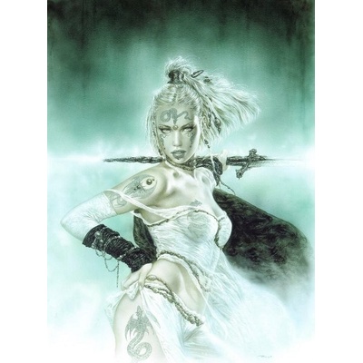 ROYO POSTER 29-RITUAL
