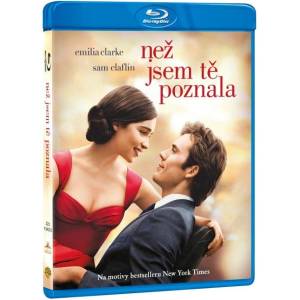 MagicBox Аз преди теб - Blu-ray (015235)