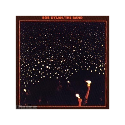 Dylan Bob - Before The Flood CD