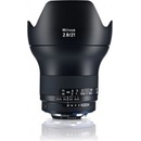 ZEISS Milvus 21mm f/2.8 ZF.2 Nikon