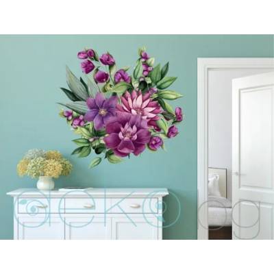 Букет в лилаво (3183)