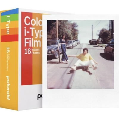 Polaroid COLOR FILM I-TYPE 2-PACK