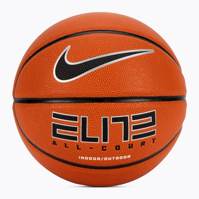 Nike Elite All Court 8P 2.0 Deflated баскетбол N1004088-855 размер 5