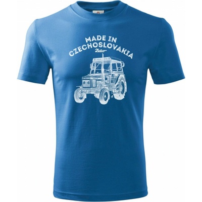 Zetor 7711 V5 Dětské tričko Basic