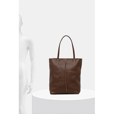 ANSWEAR Кожена чанта Answear. LAB (M075.hak)