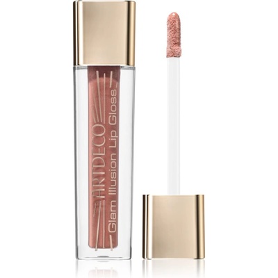 ARTDECO Glam Illusion блясък за устни с блестящи частици цвят 20 Treasure 4 гр