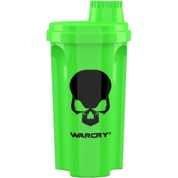 Image 1 of Genius Nutrition Shaker Warcry [700 мл] Зелен