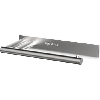 DECOR WALTHER Държач за тоалетна хартия Mikado Frame матова неръждаема стомана (0523676)