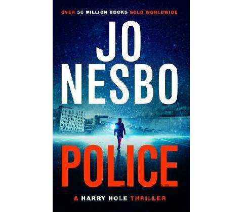 Police Nesbo Jo