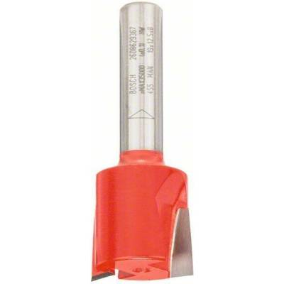 BOSCH Frézy na drážky pro panty 8 mm, D1 19 mm, L 12,5 mm, G 51 mm