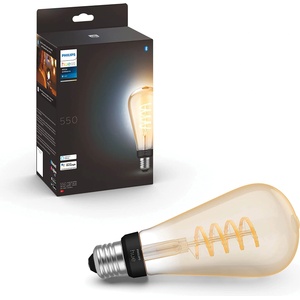 Philips E27 Filament Large Edison Lamp - 929002477901