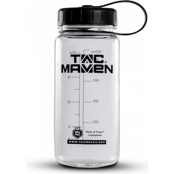 Image 1 of Tac Maven бутилка от тритан Norman 550ml, Transparent (D19011-99)