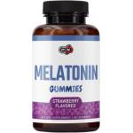 PURE Nutrition USA Melatonin Gummies 1 mg [60 желирани бонбони] Ягода