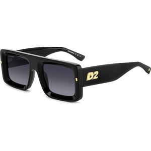 Dsquared2 Слънчеви очила DSquared2 Men's Round Sunglasses - Black - sportihobi - 465,47 лв Слънчеви очила