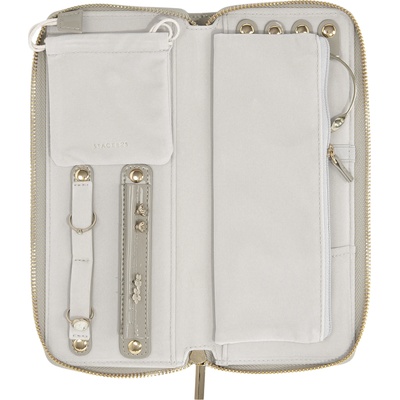 Stackers putty пътна кутия за бижута, с място за пръстени (76766)