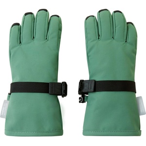 Reima Детски ръкавици Reima Kid's Tartu Gloves - Green Clay - размер 7 (EU) (202-5343-0815)