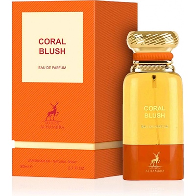 Maison Alhambra Coral Blush parfumovaná voda unisex 80 ml
