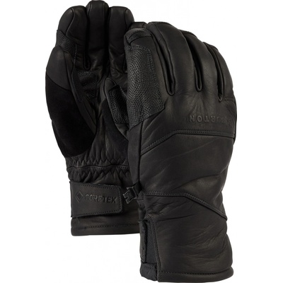 Burton Clutch AK Gore-Tex leather true black