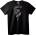 NOONEBRAND Тениска Кибернетична Глава - XL, White