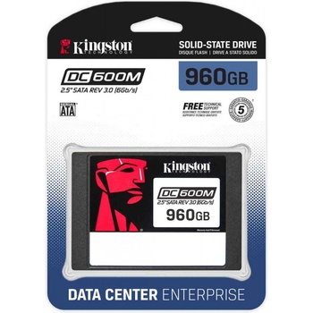 Kingston DC600M Enterprise 960GB, SEDC600M/960G